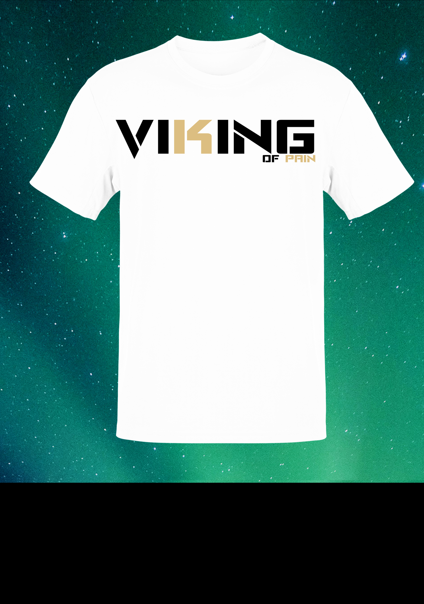 ViKing of Pain Classic Colour Shirt⚧️ S-4XL