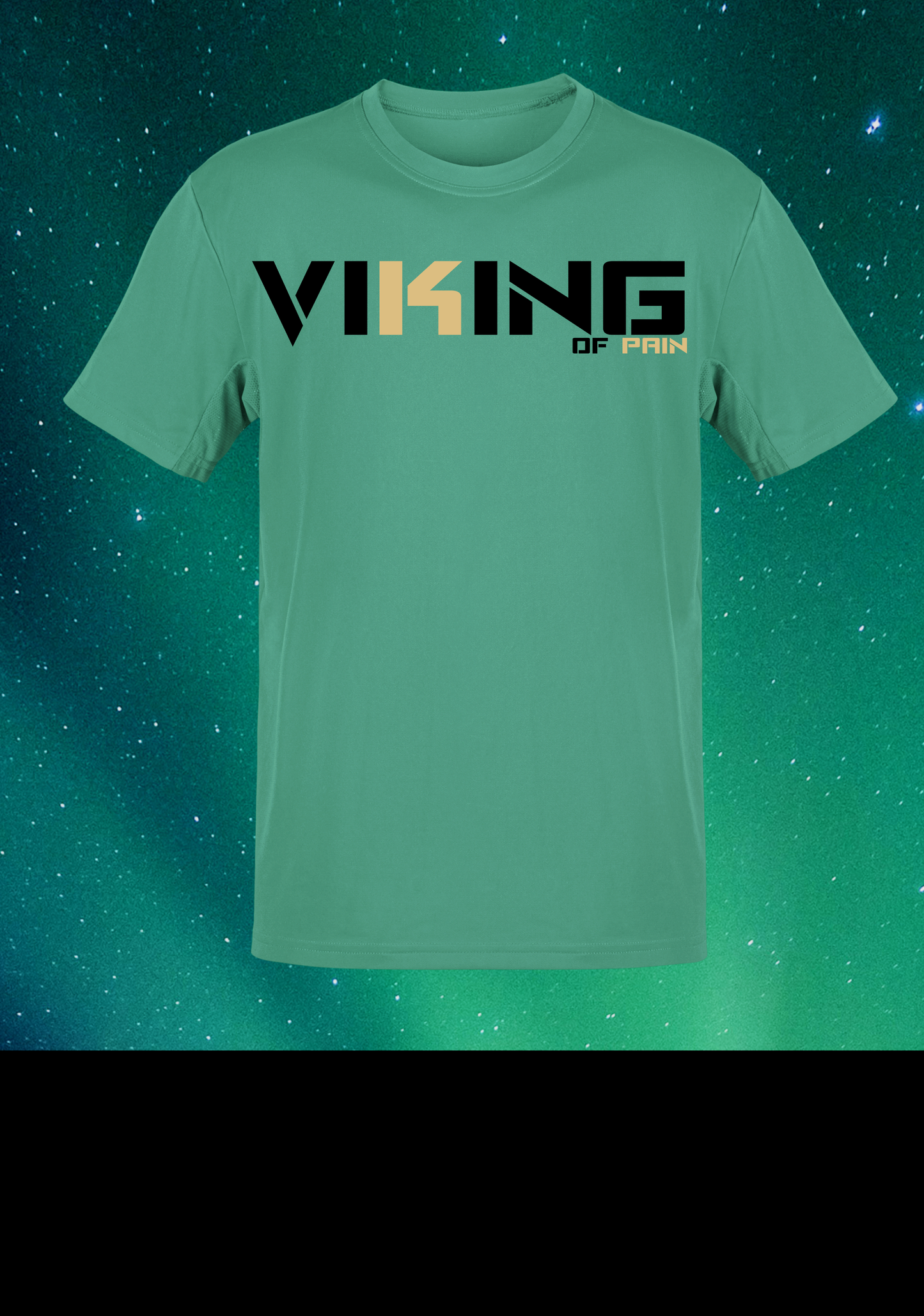 ViKing of Pain Classic Colour Shirt⚧️ S-4XL