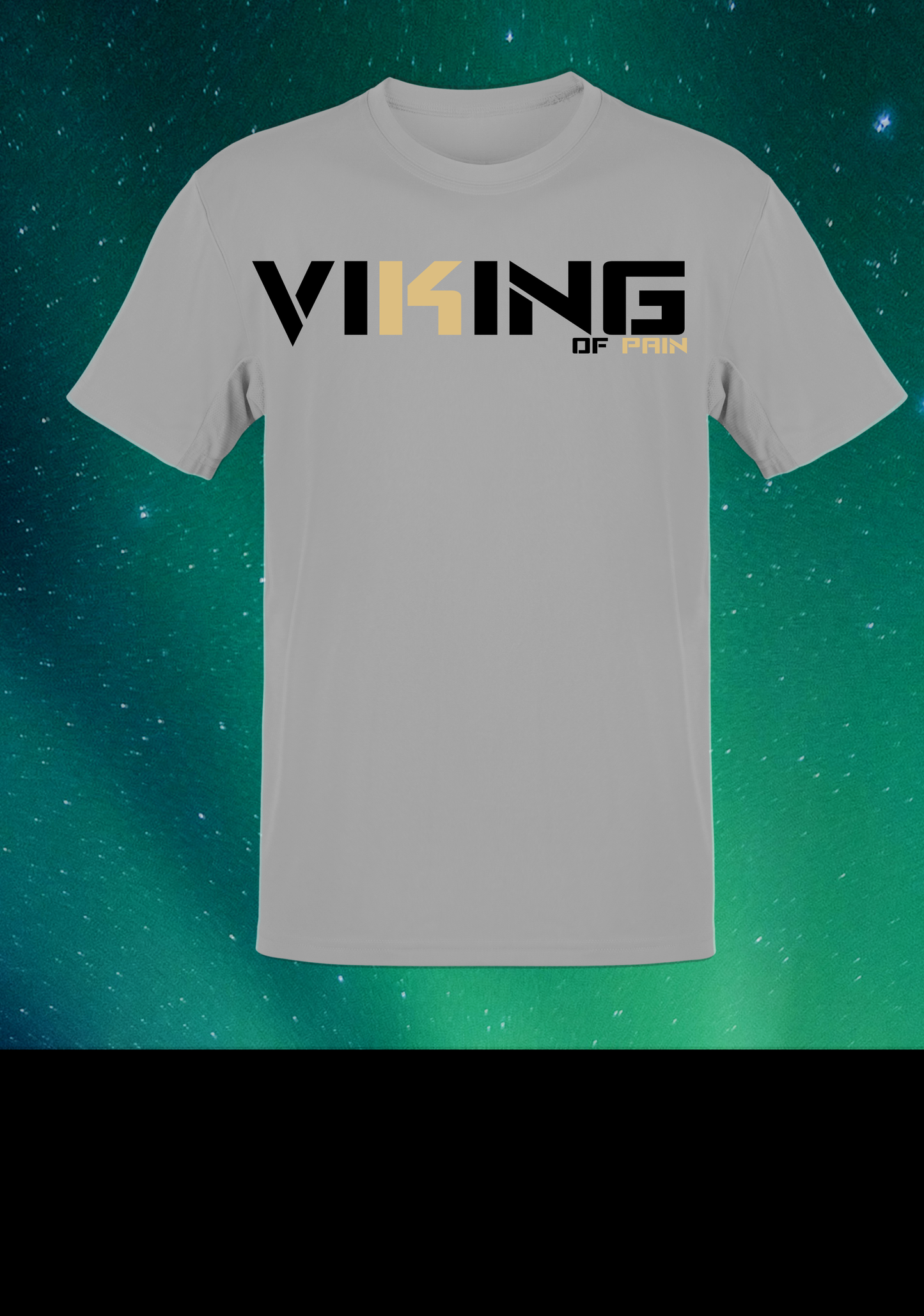 ViKing of Pain Classic Colour Shirt⚧️ S-4XL