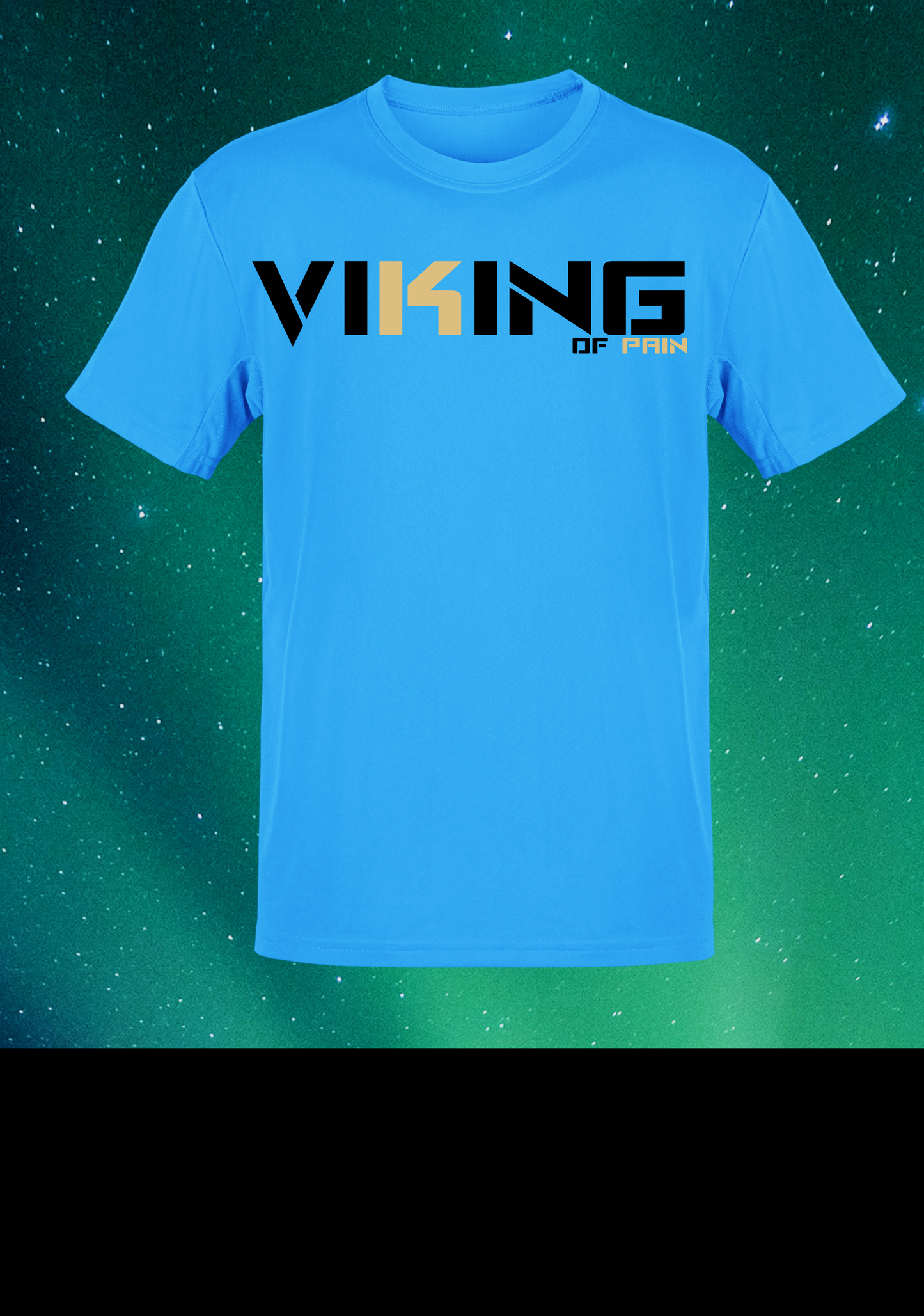 ViKing of Pain Classic Colour Shirt⚧️ S-4XL