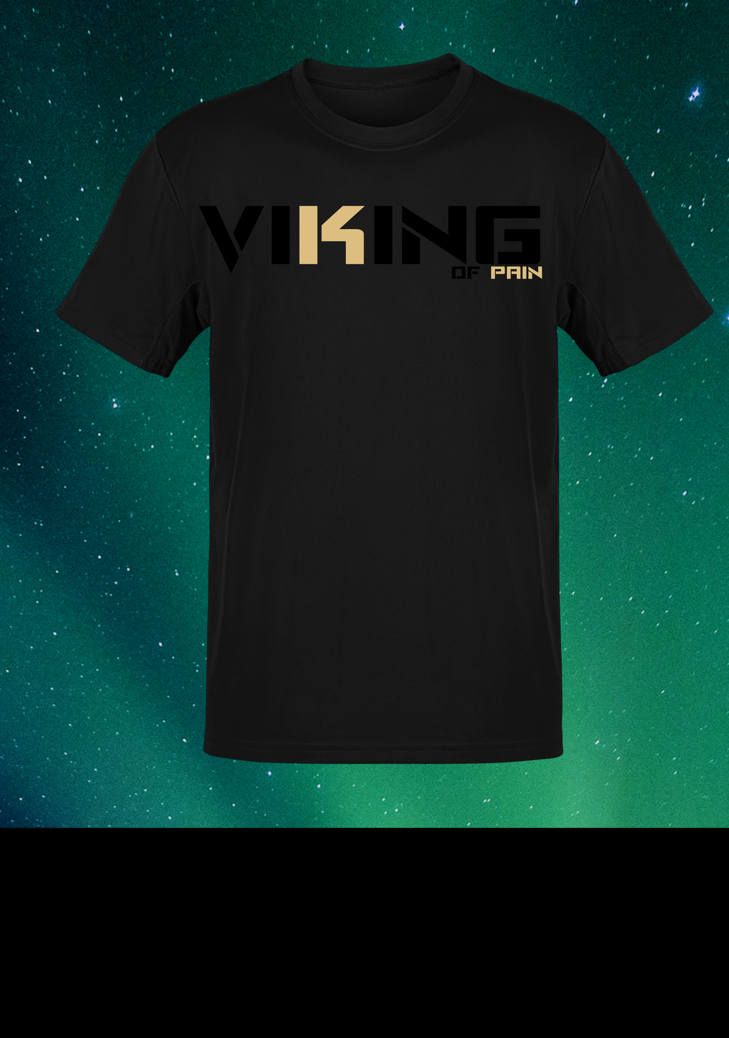 ViKing of Pain Classic Colour Shirt⚧️ S-4XL