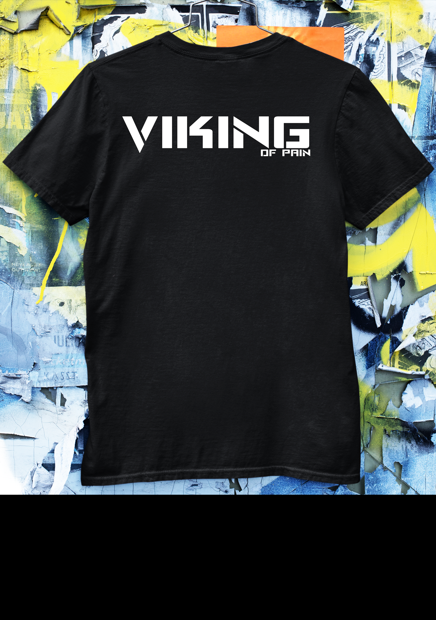 ViKing of Pain Front/Back Premium⚧️ S-4XL