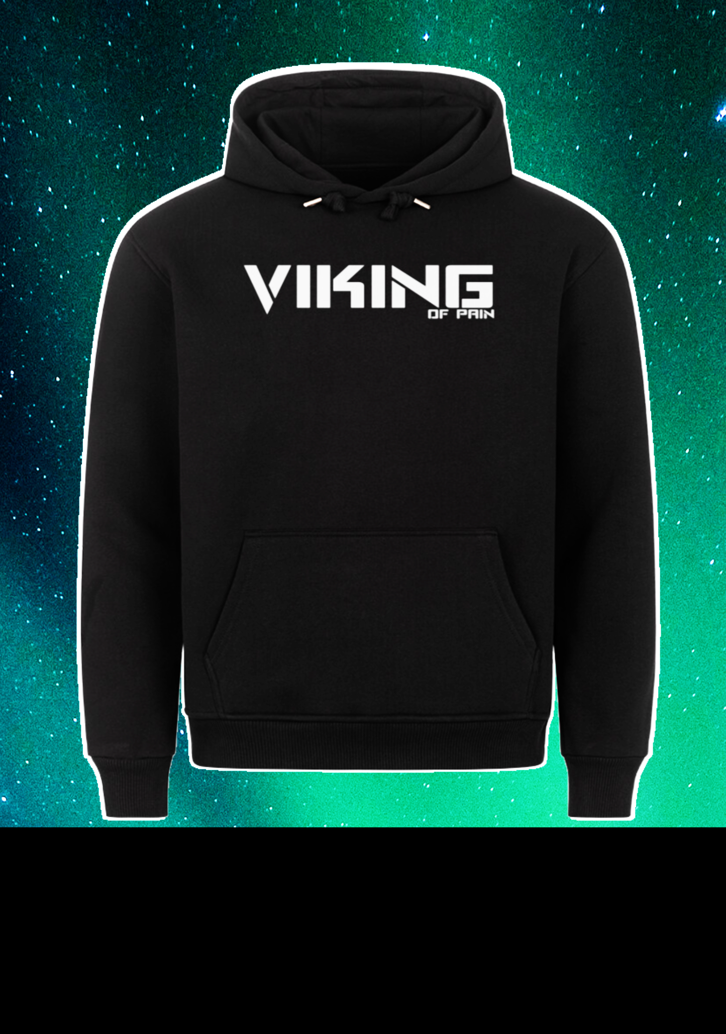 Viking O.P Infinity HigherBlanks Premium Hoodie ⚧️S-4XL