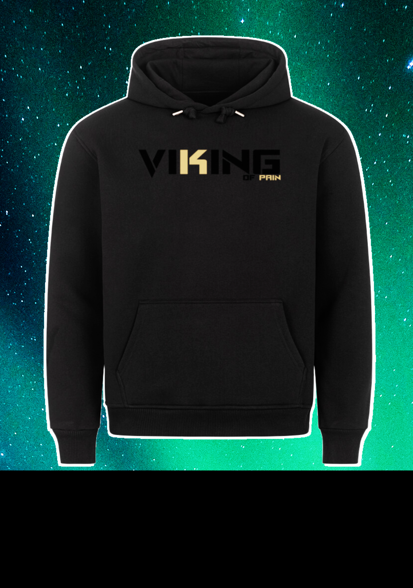 Viking O.P Wallace HigherBlanks Premium Hoodie ⚧️S-4XL