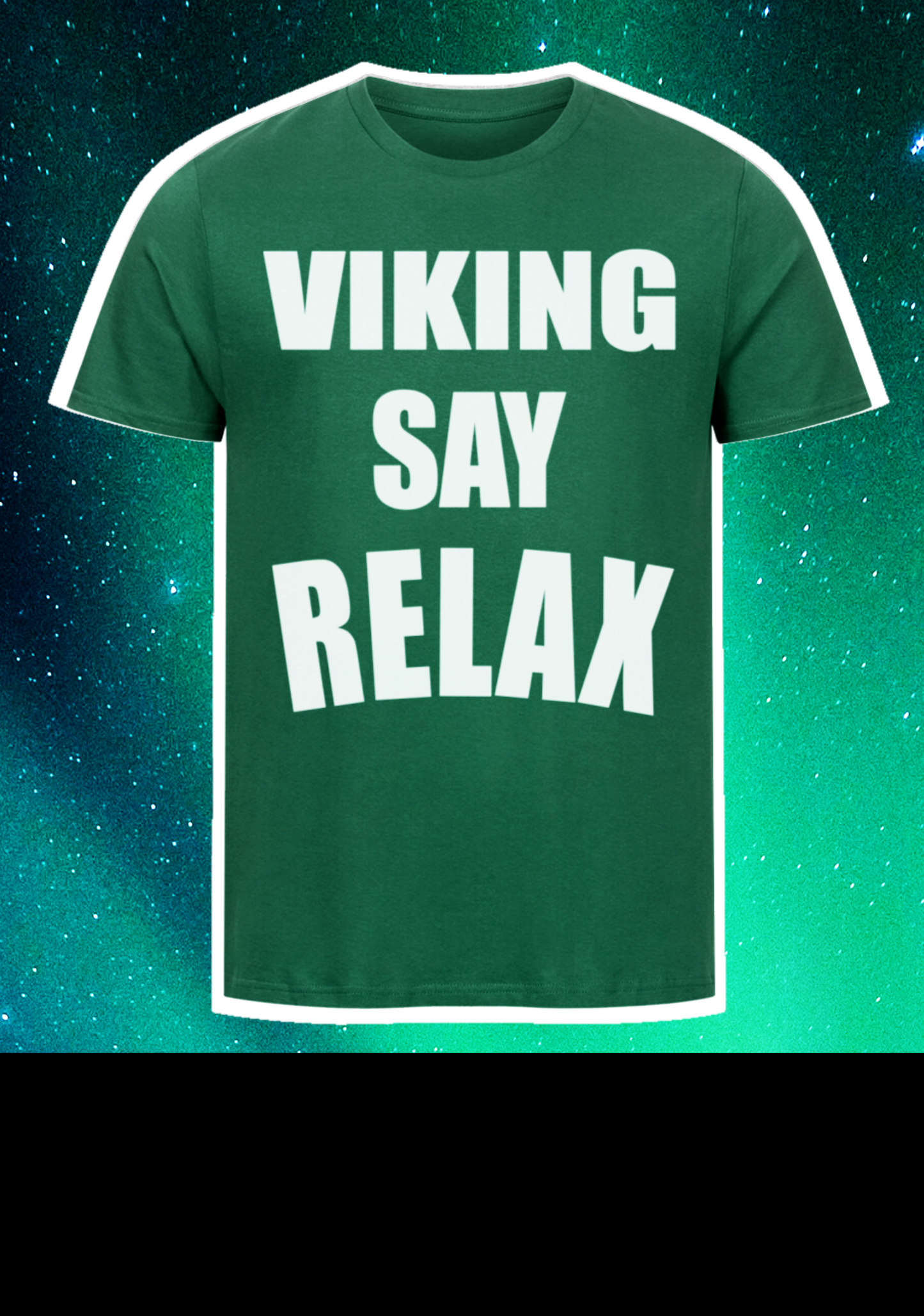 Viking Say Relax Premium T-Shirt ⚧️S-4XL