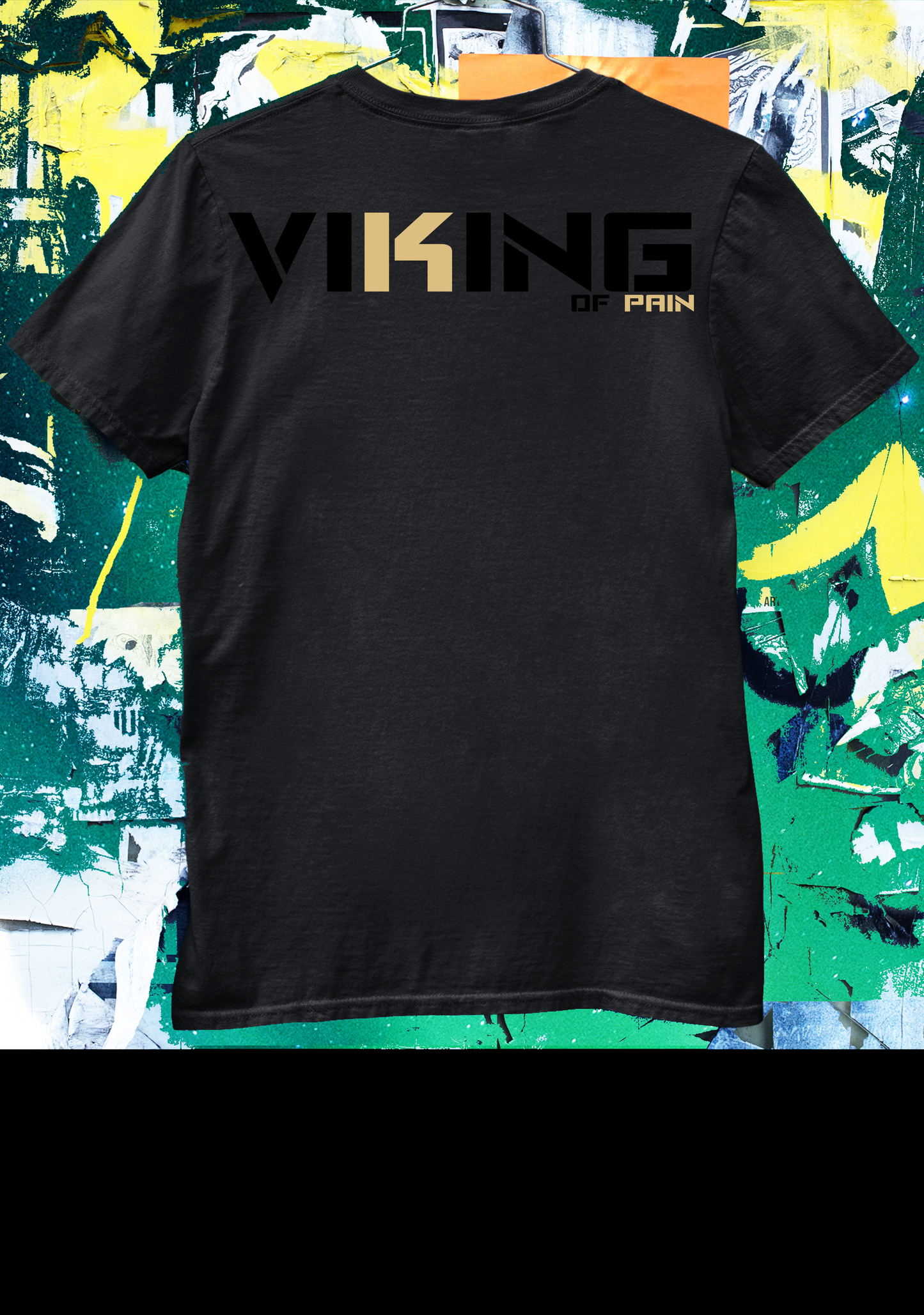 Viking K.O.P Crack Head Shirt ⚧️ S-4XL