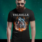 Valhalla  Steel Premium T-Shirt ⚧️S-4XL