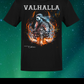 Valhalla  Steel Premium T-Shirt ⚧️S-4XL