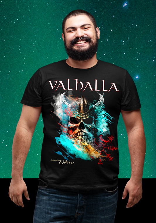 Valhalla Colour Premium ⚧️ S-4XL