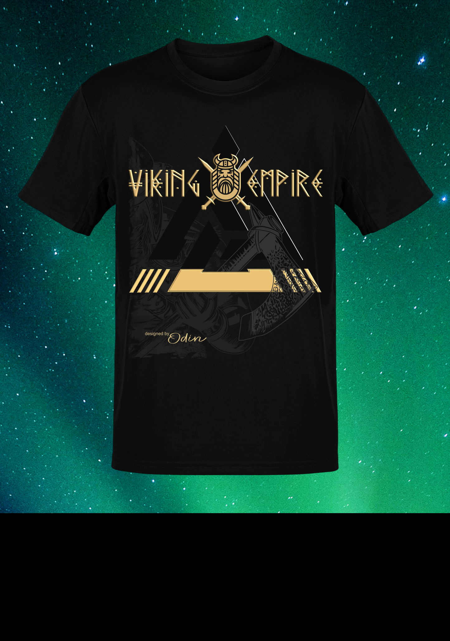 Viking Empire Premium ⚧️ S-4XL