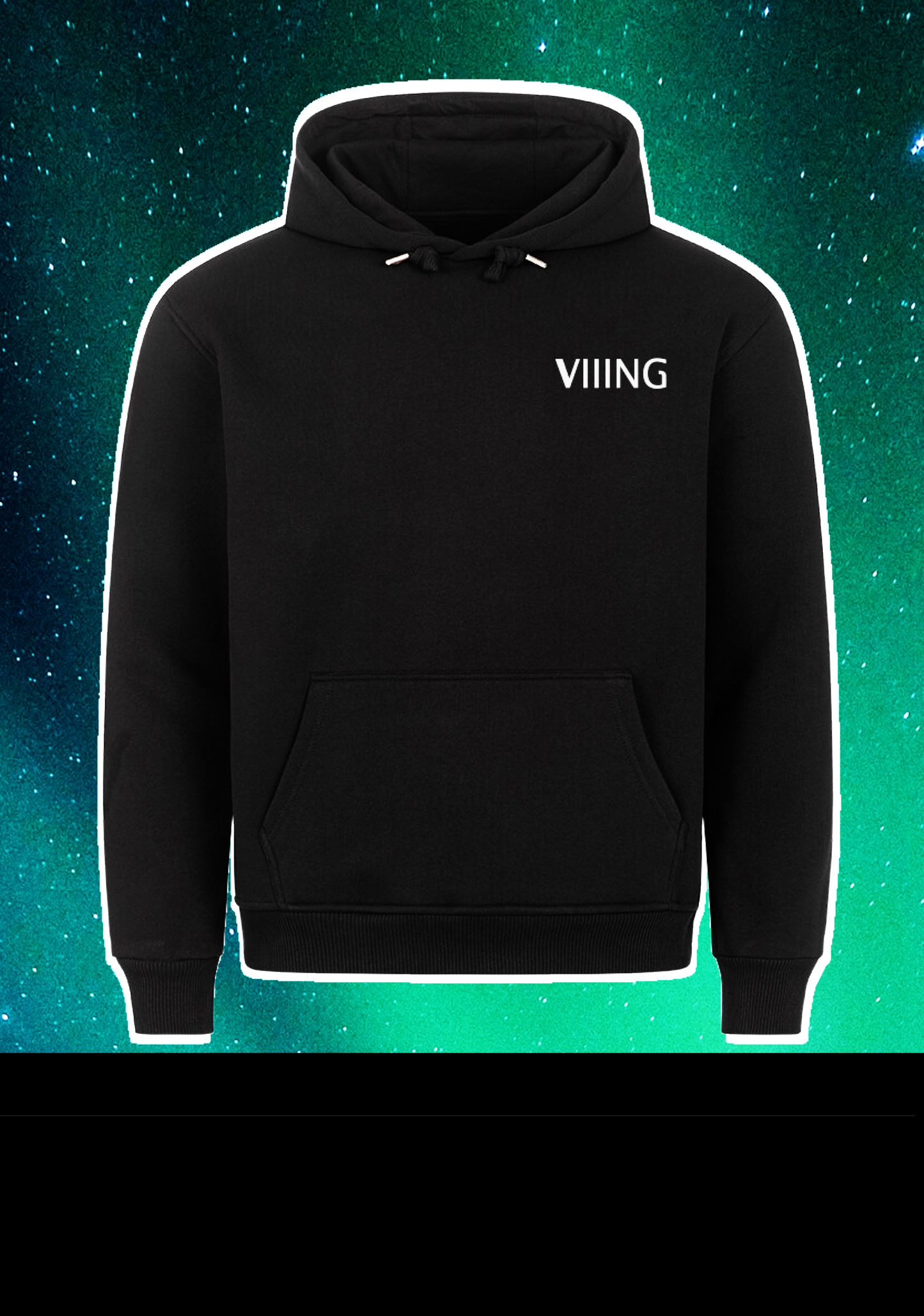 VIIING - Valhalla is Calling. HigherBlanks Hoodie ⚧️S-4XL