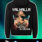 VIIING - Valhalla is Calling. HigherBlanks Hoodie ⚧️S-4XL