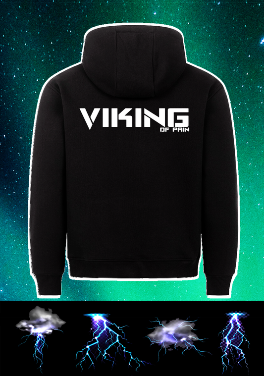 Viking O.P HigherBlanks Premium Hoodie ⚧️S-4XL