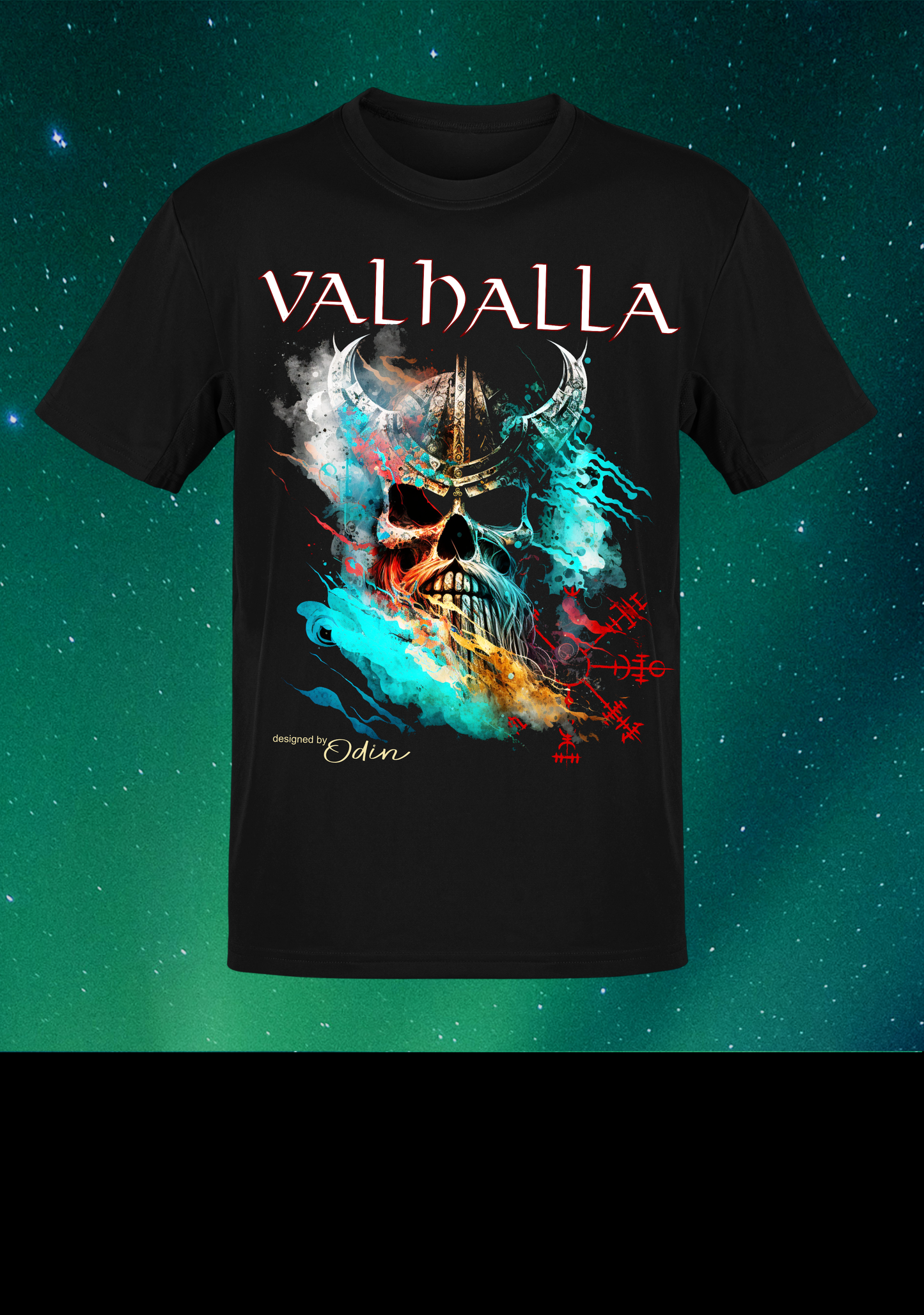 Valhalla Colour Premium ⚧️ S-4XL