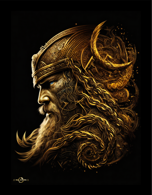 Viking Gold Ragnar